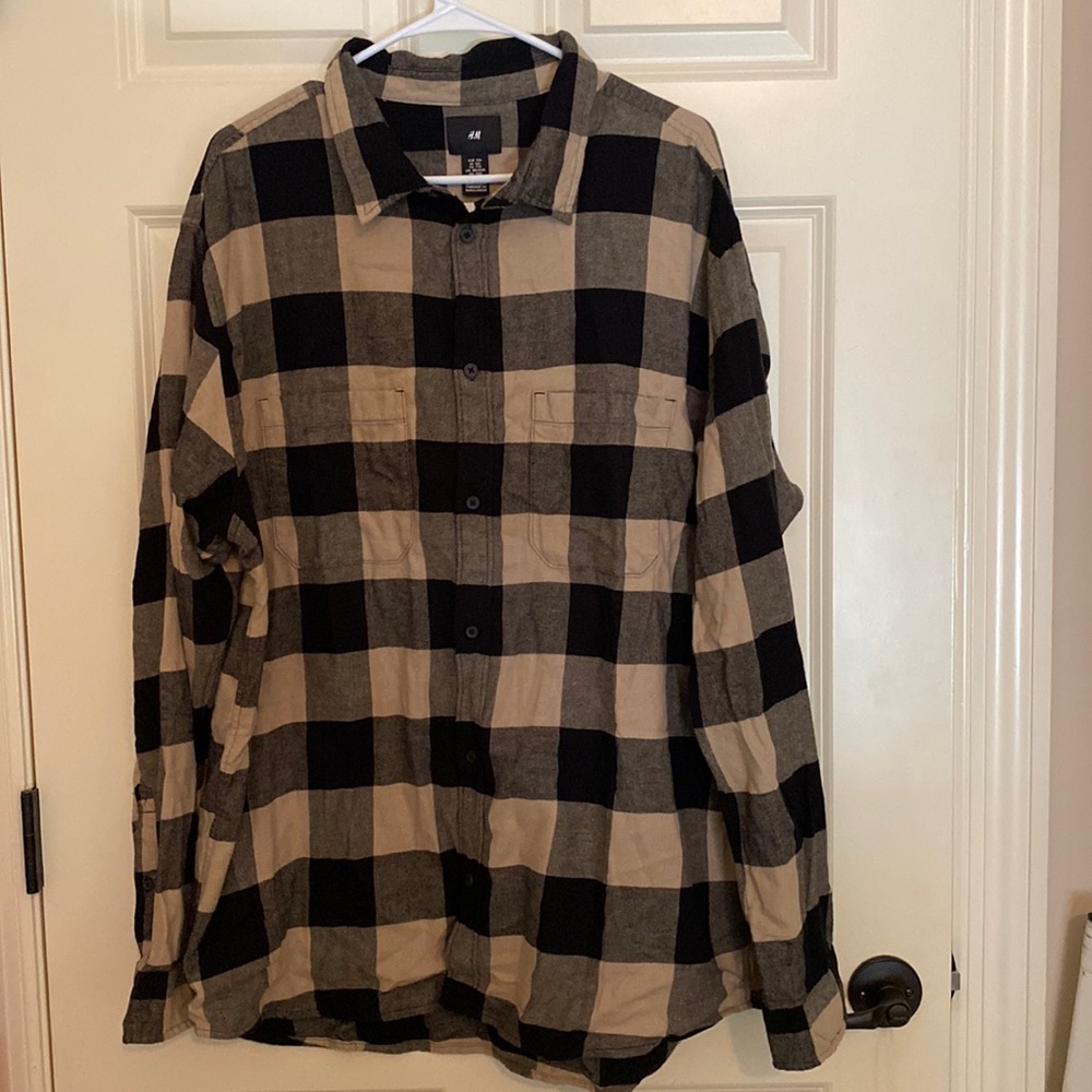 Men’s H&M Flannel